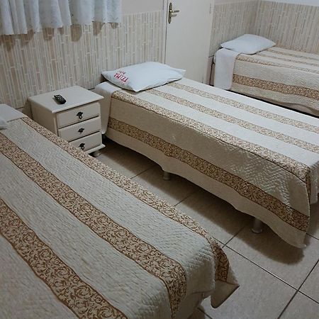 Telma Hotel Бауру Екстериор снимка