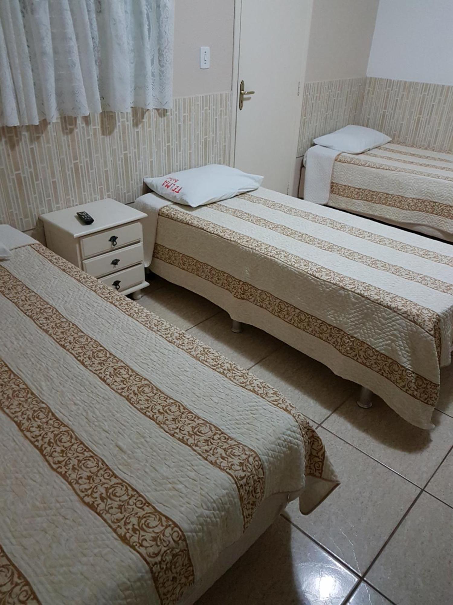 Telma Hotel Бауру Екстериор снимка