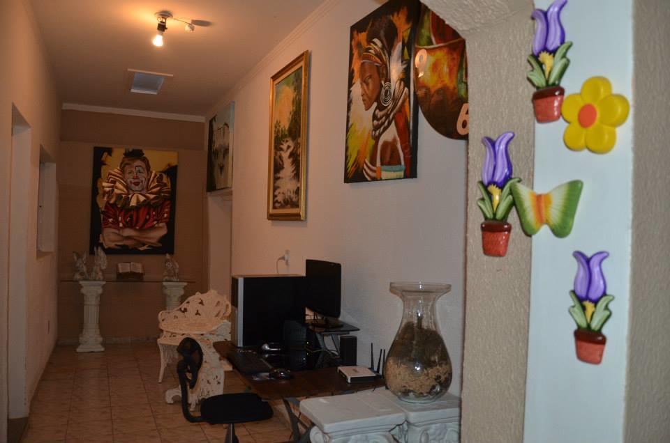 Telma Hotel Бауру Екстериор снимка