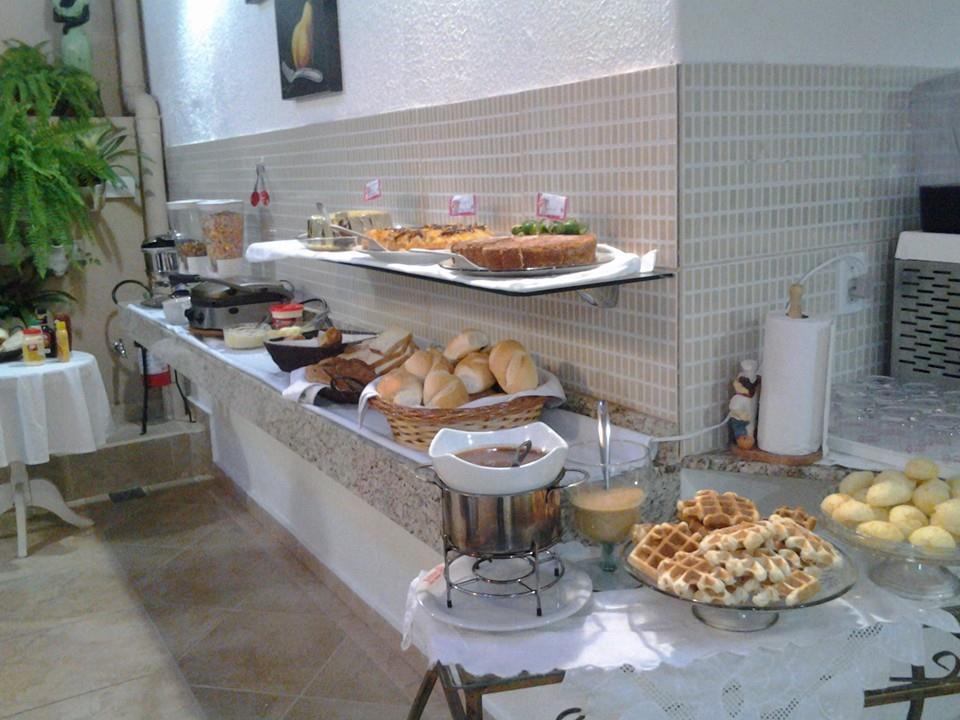 Telma Hotel Бауру Екстериор снимка