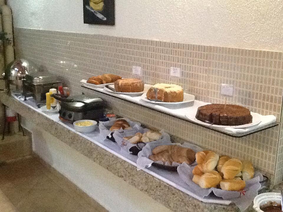 Telma Hotel Бауру Екстериор снимка