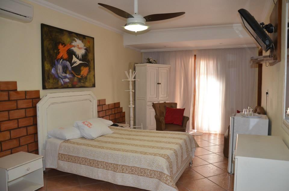 Telma Hotel Бауру Екстериор снимка