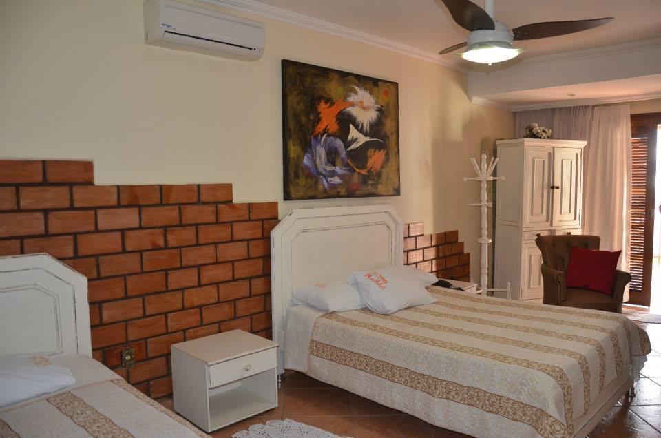 Telma Hotel Бауру Екстериор снимка