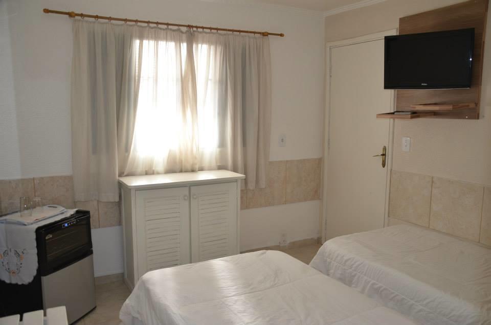 Telma Hotel Бауру Екстериор снимка