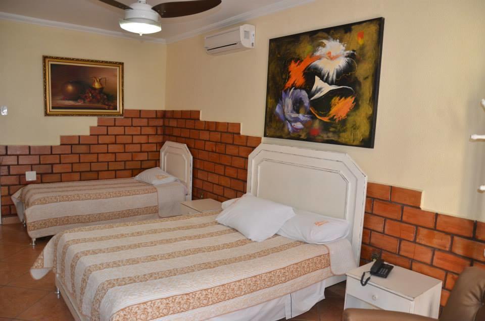 Telma Hotel Бауру Екстериор снимка