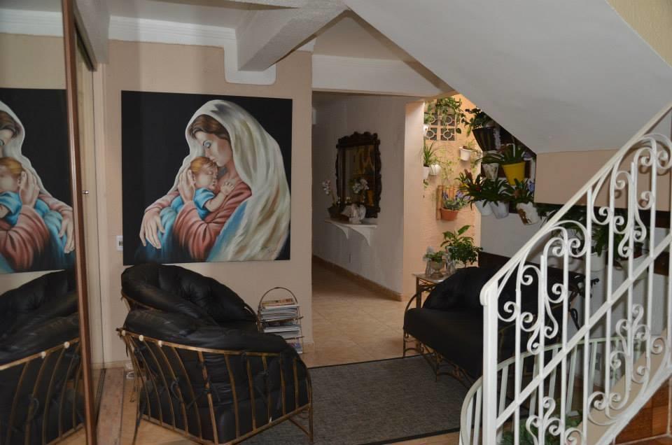 Telma Hotel Бауру Екстериор снимка