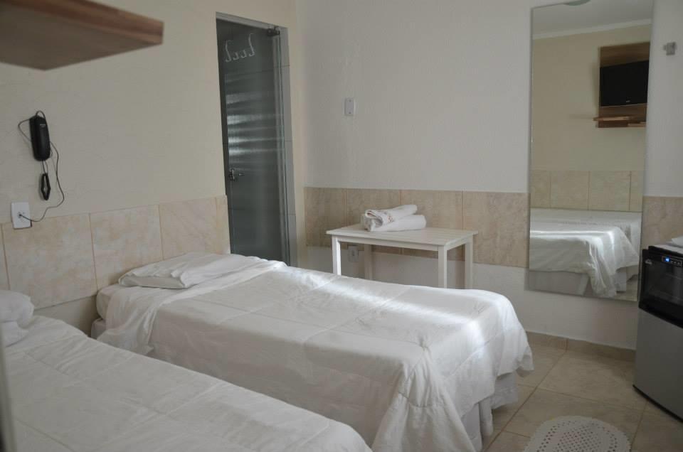 Telma Hotel Бауру Екстериор снимка