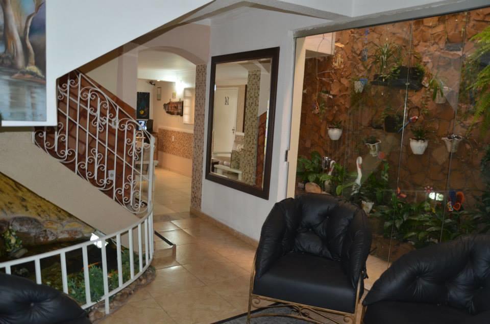 Telma Hotel Бауру Екстериор снимка