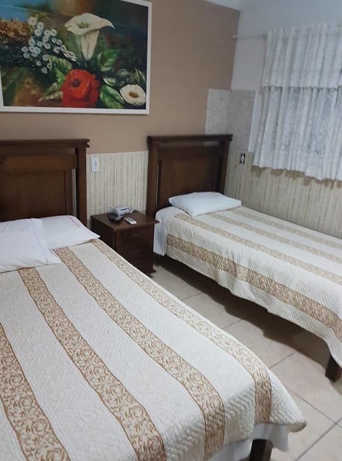 Telma Hotel Бауру Екстериор снимка