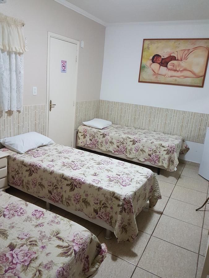 Telma Hotel Бауру Екстериор снимка