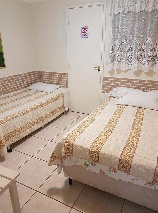 Telma Hotel Бауру Екстериор снимка